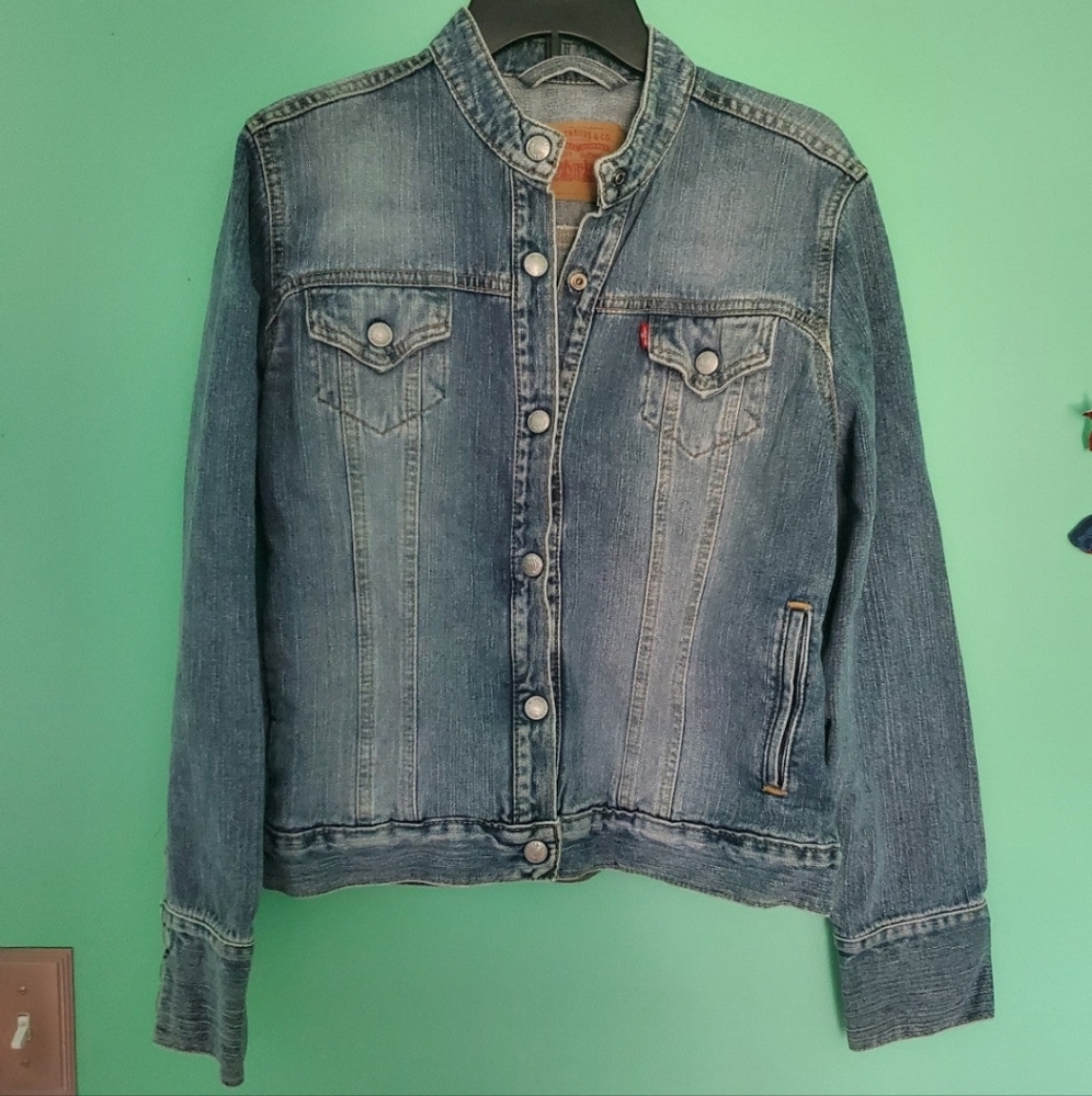 Vintage Levi's Denim Jacket